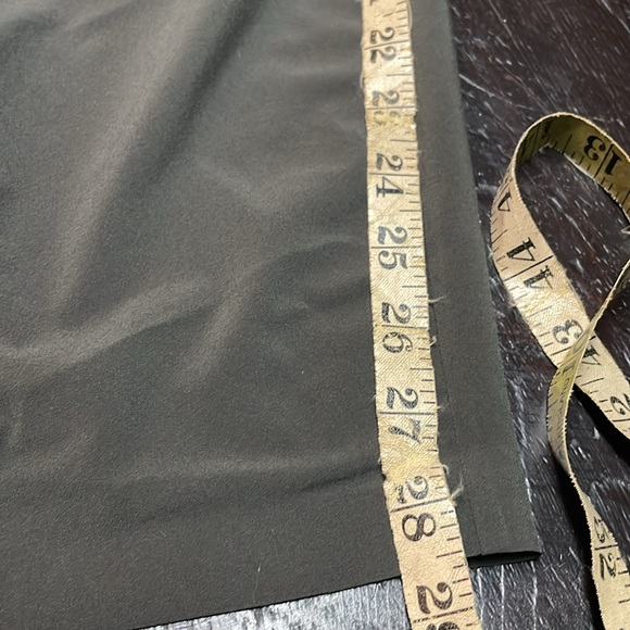 Athleta Skyline Featherweight Stretch Pant Size 10. No belt. - Picture 10 of 11